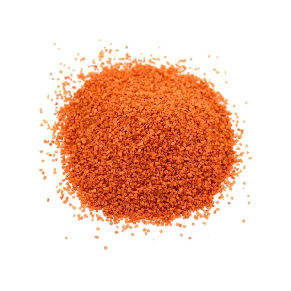 Sel rouge d'Alaea (Hawaï)