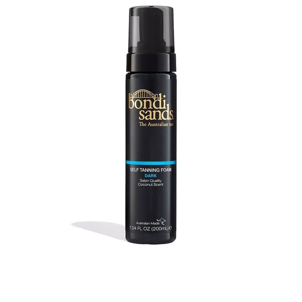 SELF TANNING FOAM #light/medium