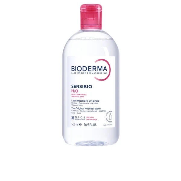 SENSIBIO H2O solution micellaire peaux sensibles