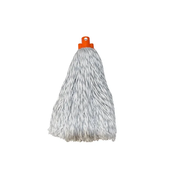 Serpillière à franges microfibre coton à visser