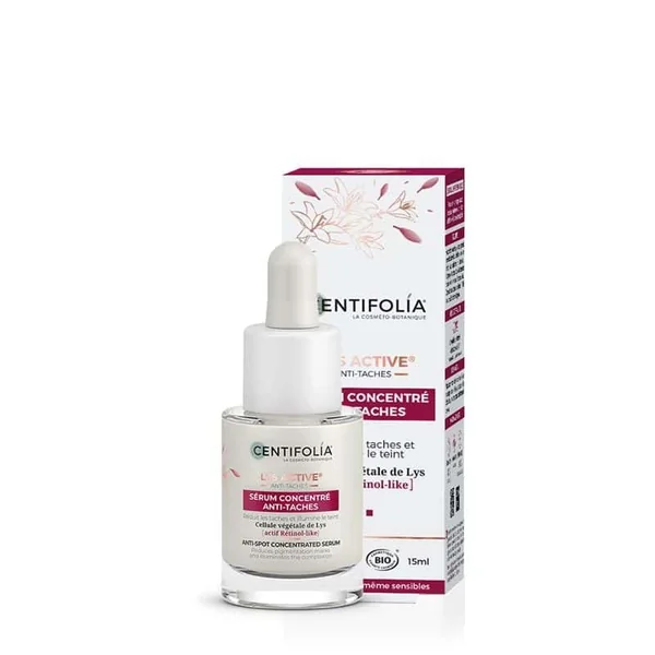 Serum concentre lys actif anti taches 15ml
