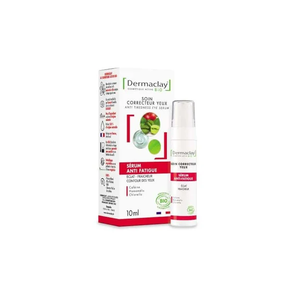 Serum correcteur yeux anti fatigue 10ml
