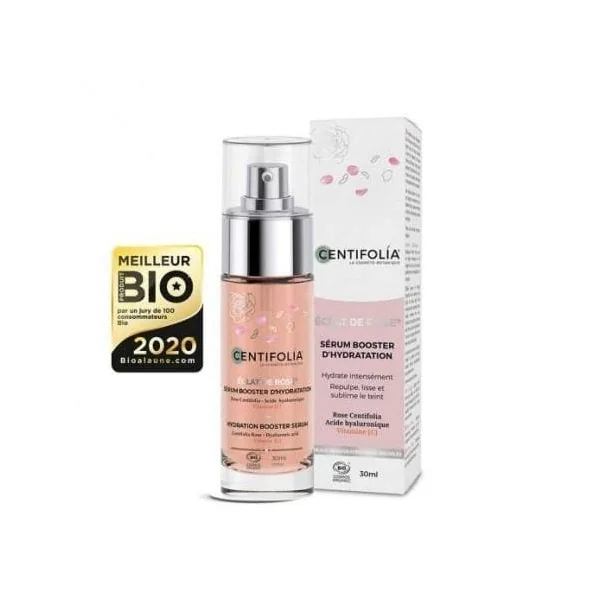 Serum eclat de rose 30ml