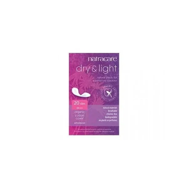 Serviette dry and light slim x20