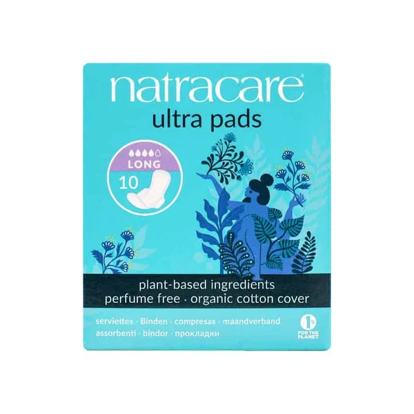 Serviette ultra long x10