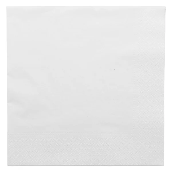 SERVIETTES 3 PLIS 17 G/M2 40x40 CM BLANC OUATE (1000 UNITÉ) - Garcia de Pou