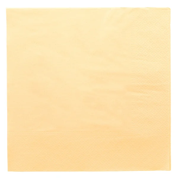SERVIETTES ECOLABEL 2 PLIS 18 G/M2 39x39 CM IVOIRE OUATE (1600 UNITÉ) - Garcia de Pou