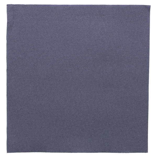 SERVIETTES ECOLABEL "DOUBLE POINT" 18 G/M2 39x39 CM BLEU MARINE OUATE (1200 UNITÉ) - Garcia de Pou