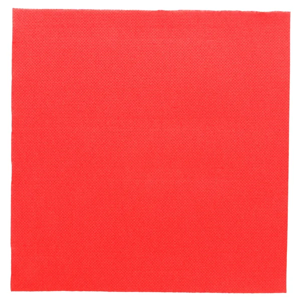 SERVIETTES ECOLABEL "DOUBLE POINT" 18 G/M2 39x39 CM ROUGE OUATE (1200 UNITÉ) - Garcia de Pou