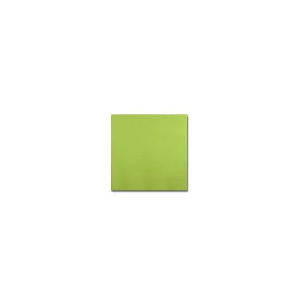 SERVIETTES PAPIER NON TISSEE PAS CHER KIWI 40x40