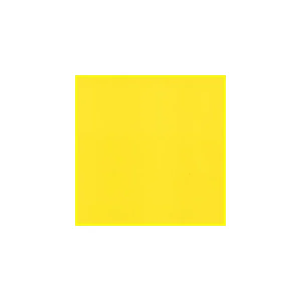 SERVIETTES PAPIER OUATE JAUNE VIF 38x38