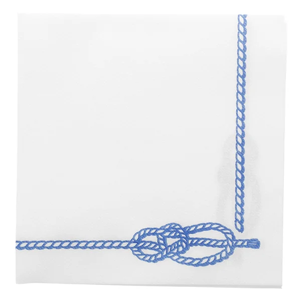 SERVIETTES "SETE" 45 G/M2 40x40 CM BLANC AIRLAID (700 UNITÉ) - Garcia de Pou