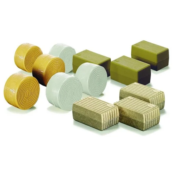Set balles de foin