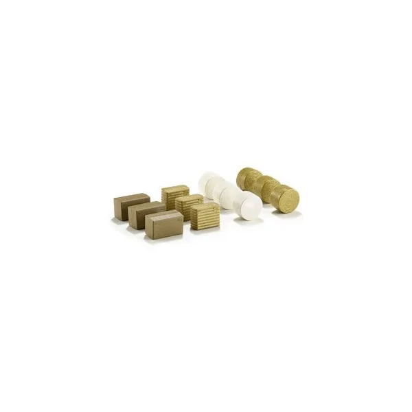 Set balles de foin