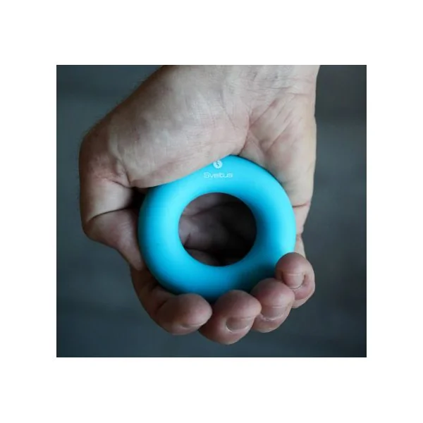 Set de 3 anneaux Grip (Vert, Bleu, Rouge)