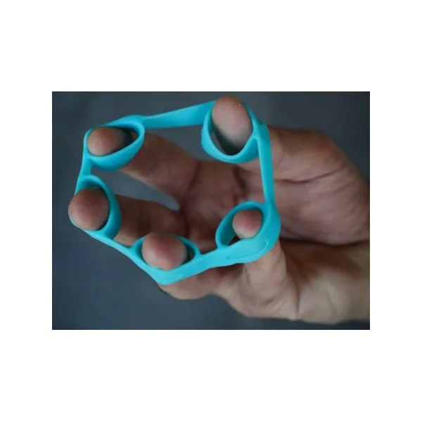 Set de 3 extenseurs de Main (Vert, Bleu,Rouge)