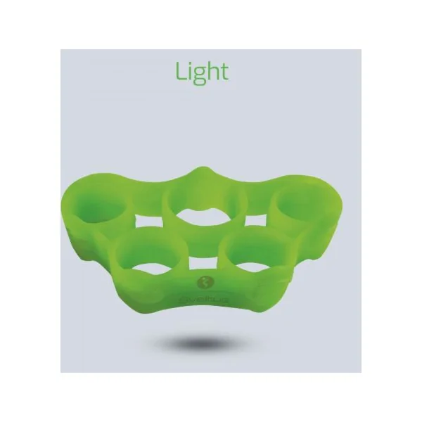 Set de 3 extenseurs de Main (Vert, Bleu,Rouge)