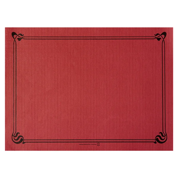 SETS DE TABLE 48 G/M2 31x43 CM BORDEAUX CELLULOSE (2000 UNITÉ) - Garcia de Pou