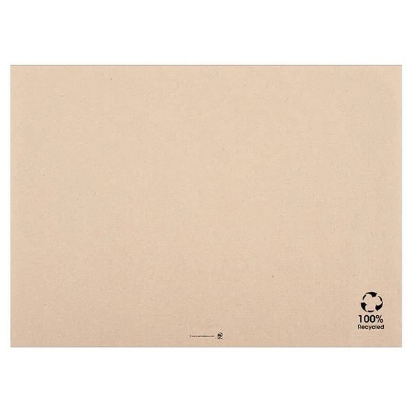 SETS DE TABLE - RECYCLÉS 48 G/M2 31x43 CM NATUREL PAPIER (2000 UNITÉ) - garcia de pou