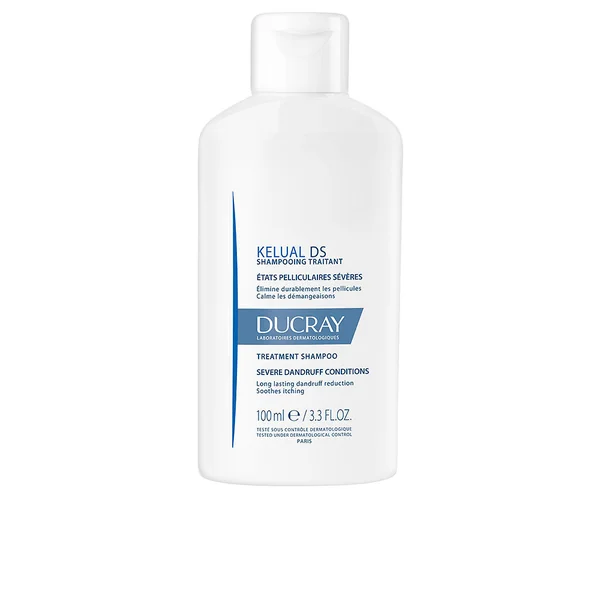 Shampoing antipelliculaire KELUAL DS