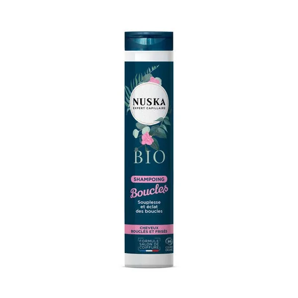 Shampoing cheveux bouclés frisés 230ml