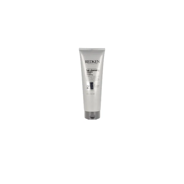 Shampoing crème nettoyante pour cheveux