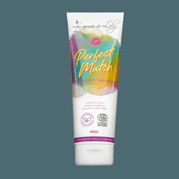 Shampoing Naturel Douceur & Brillance Boucles