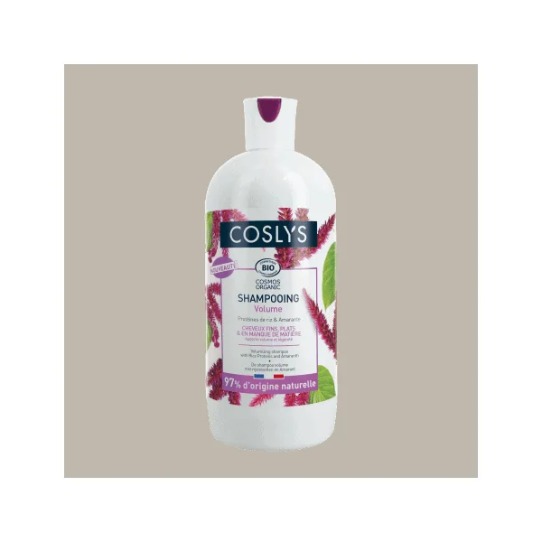 SHAMPOING VOLUME 500ML