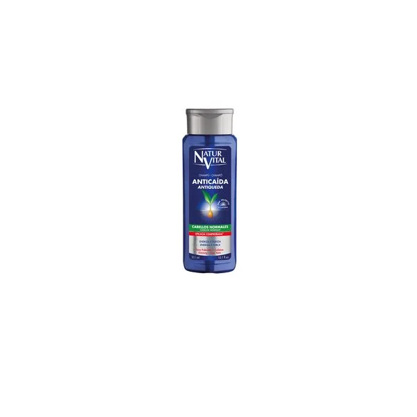 SHAMPOOING ANTI-CHUTE pour cheveux normaux