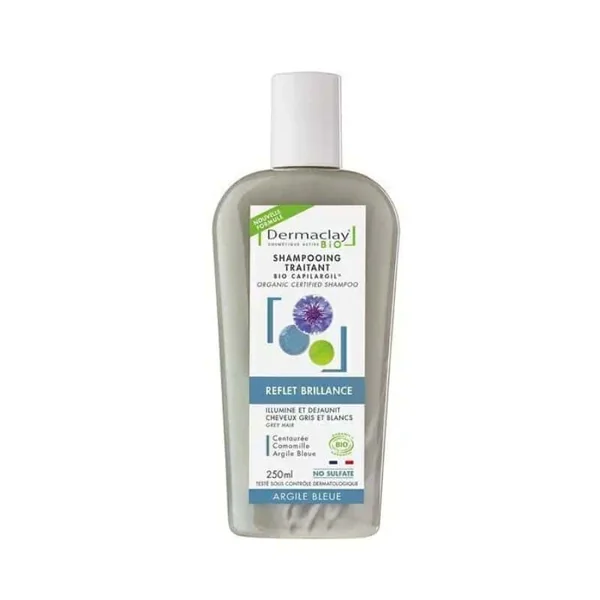 Shampooing bio reflet et brillance 250ml