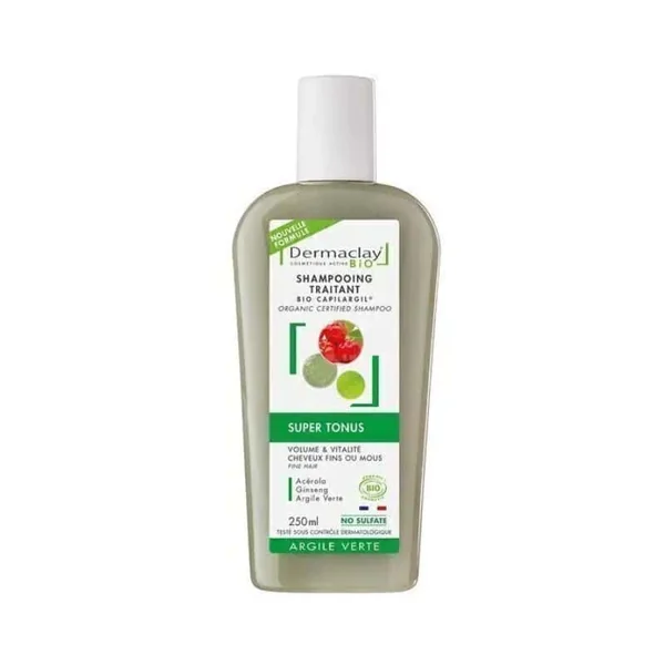 Shampooing bio super tonus 250ml
