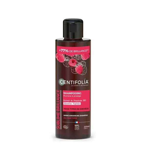 Shampooing brillance 200ml