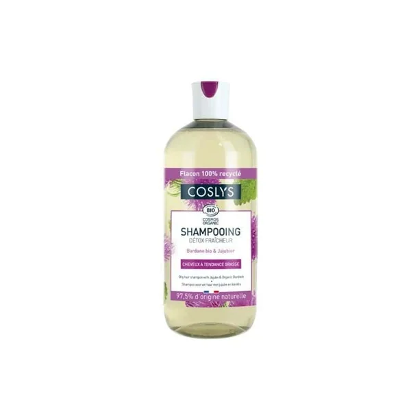Shampooing cheveux gras 500ml