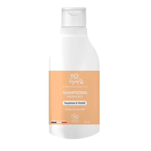 Shampooing coco cheveux secs 250ml