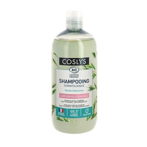 Shampooing dermatologique 500ml