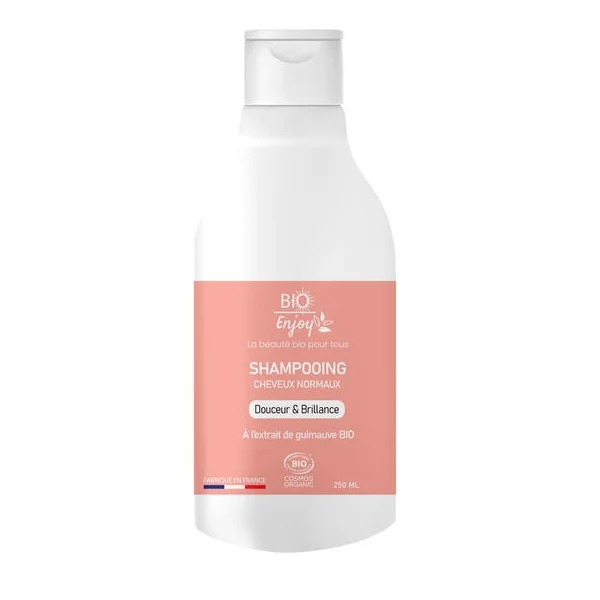 Shampooing guimauve cheveux normaux 250ml