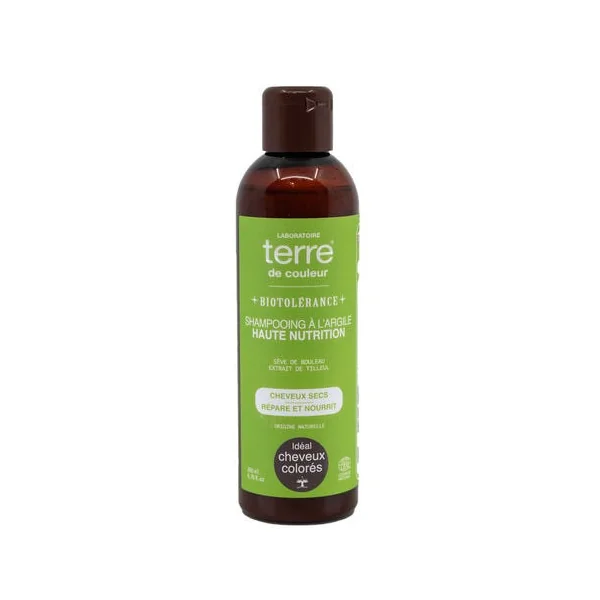 Shampooing haute nutrition 200ml