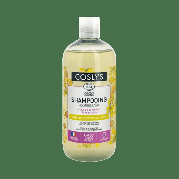 Shampooing nourrissant 500ml