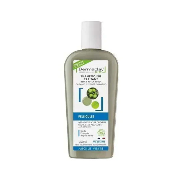 Shampooing pellicules 250ml