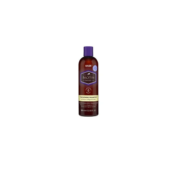 Shampooing épaississant BIOTIN BOOST