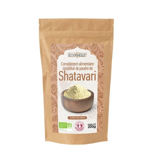 Shatavari poudre 200g