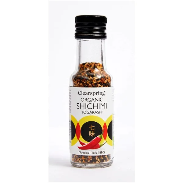 Shichimi togarashi 50g