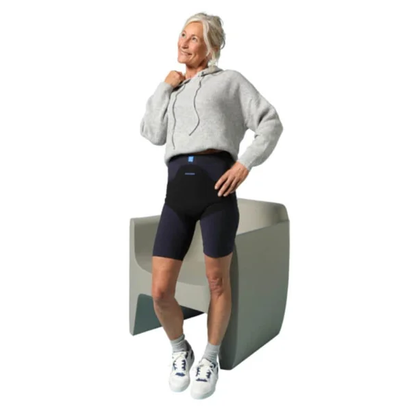 Short de compression Femme Mobiderm Intimate de Thuasne