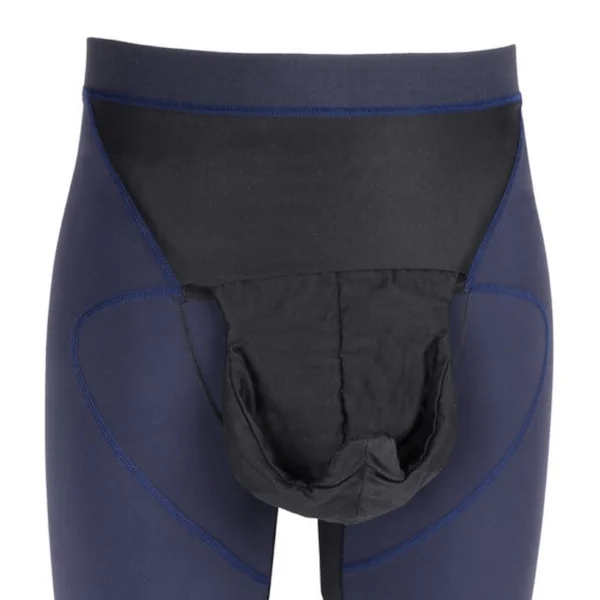 Short de compression Homme Mobiderm Intimate de Thuasne