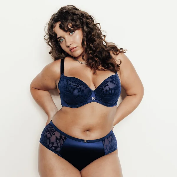 SHORTY GRANDE TAILLE MARINE