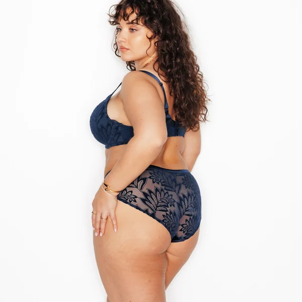 SHORTY GRANDE TAILLE MARINE