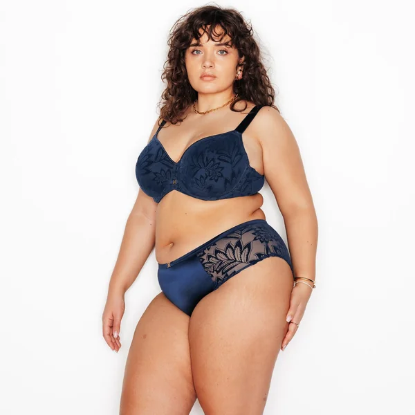 SHORTY GRANDE TAILLE MARINE