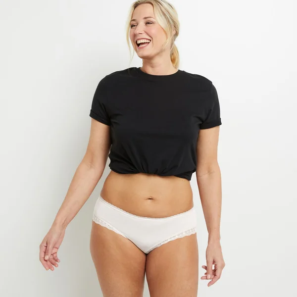 SHORTY VISCOSE ECRU