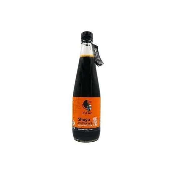 Shoyu sauce soja 600ml equitable