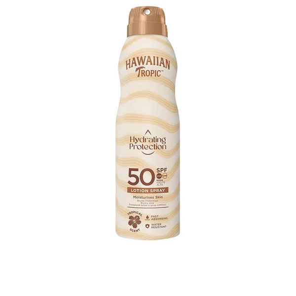 SILK HYDRATATION air soft spray SPF50
